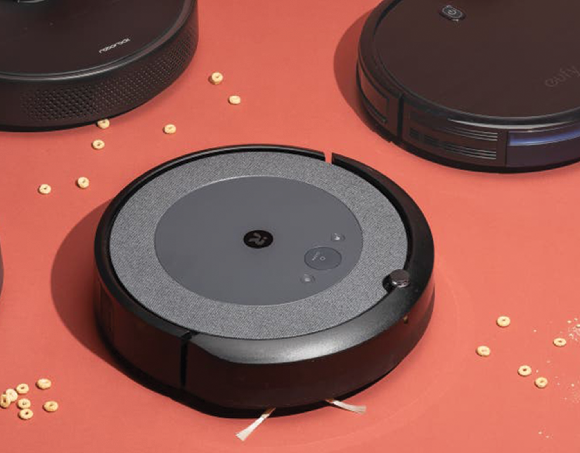 VACUUM BOTS